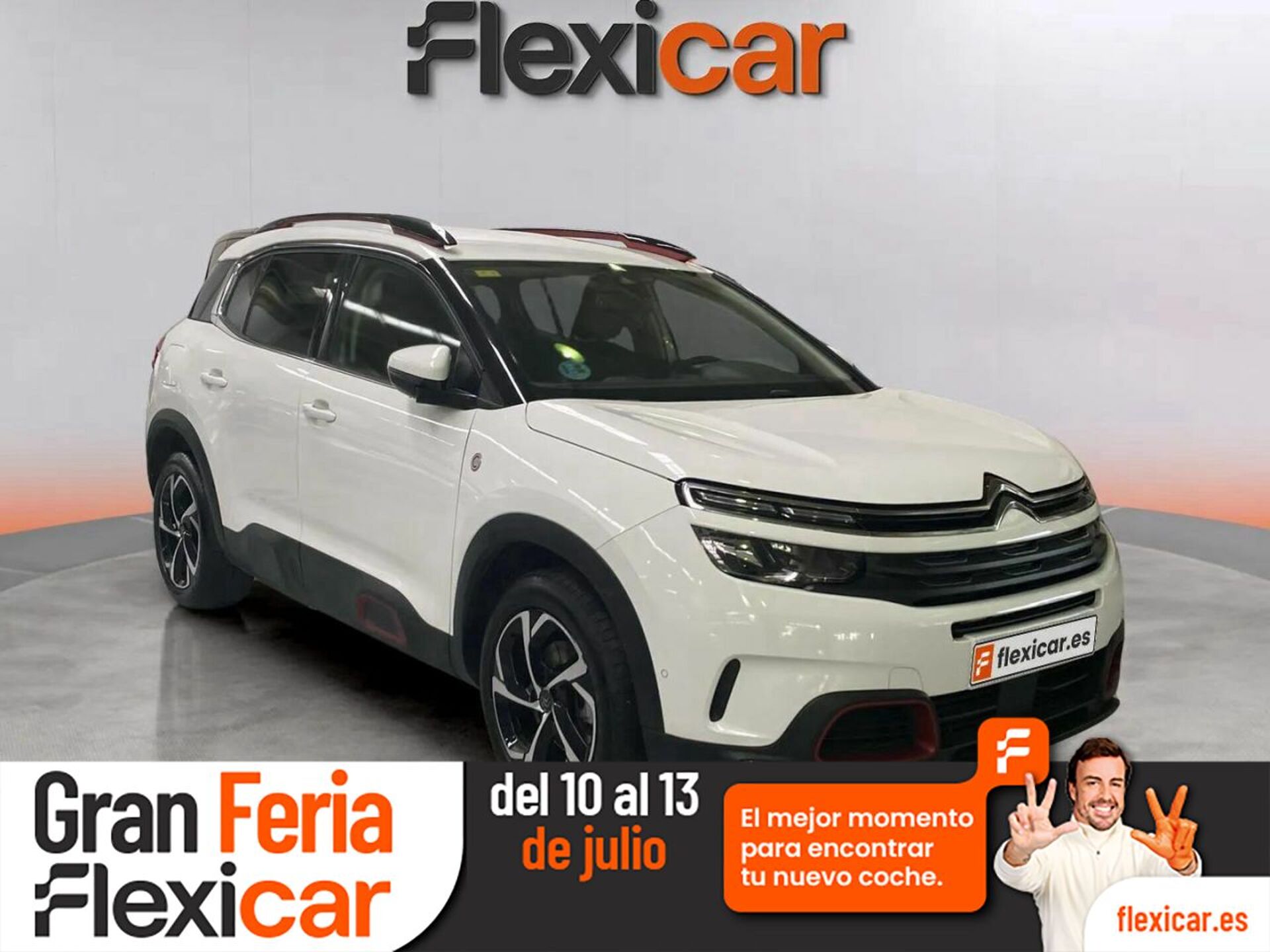 Imagen de CITROEN C5 Aircross