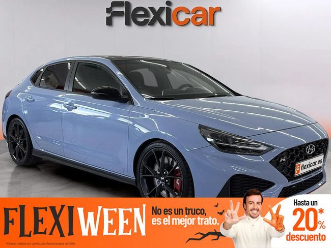 HYUNDAI i30 (2.0 TGDI 206kW N Performance Sky DCT) en Valencia