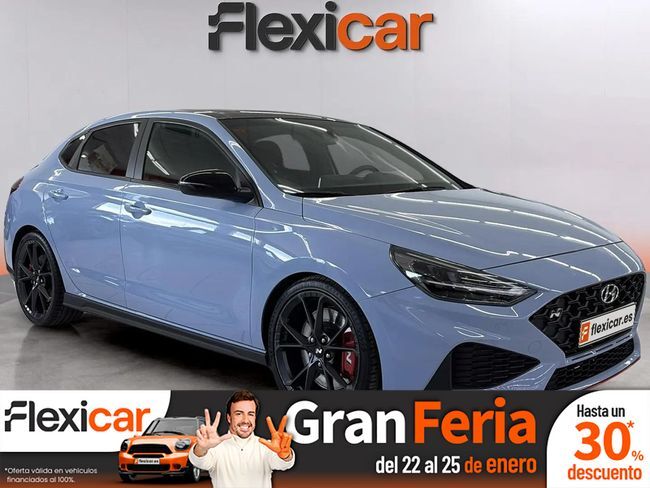 HYUNDAI i30 (2.0 TGDI 206kW N Performance Sky DCT) en Valencia