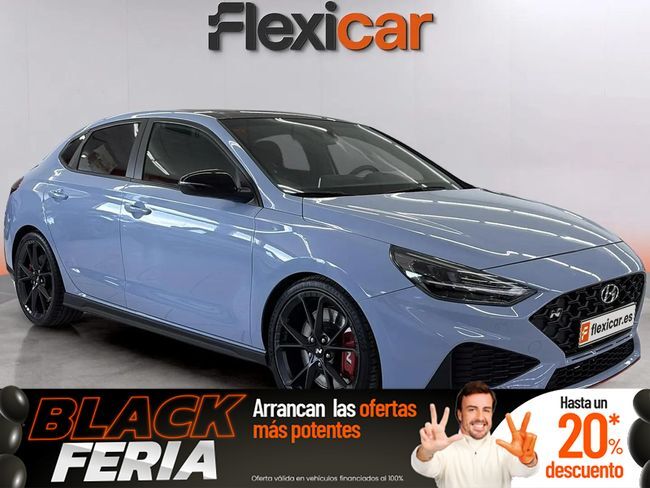 HYUNDAI i30 (2.0 TGDI 206kW N Performance Sky DCT) en Valencia