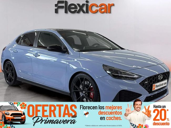 Foto del HYUNDAI i30 2.0 TGDI N Performance Sky DT 280