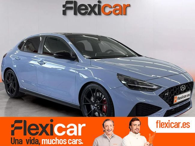 HYUNDAI i30 (2.0 TGDI 206kW N Performance Sky DCT) en Valencia