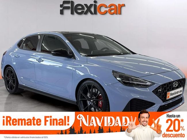 HYUNDAI i30 (2.0 TGDI 206kW N Performance Sky DCT) en Valencia