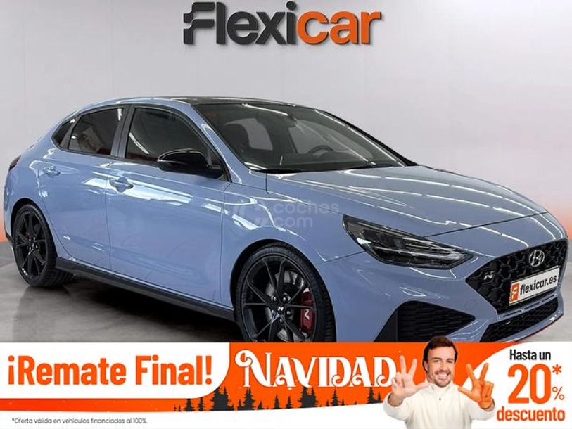 Foto del HYUNDAI i30 2.0 TGDI N Performance Sky DT 280