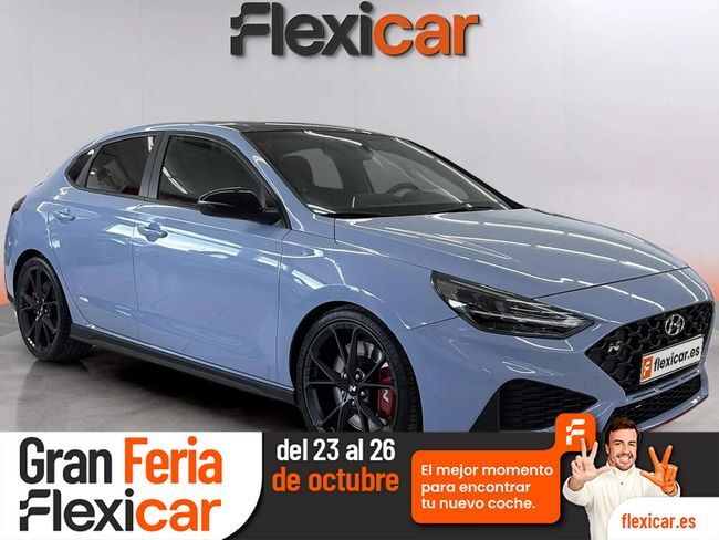HYUNDAI i30 (2.0 TGDI 206kW N Performance Sky DCT) en Valencia
