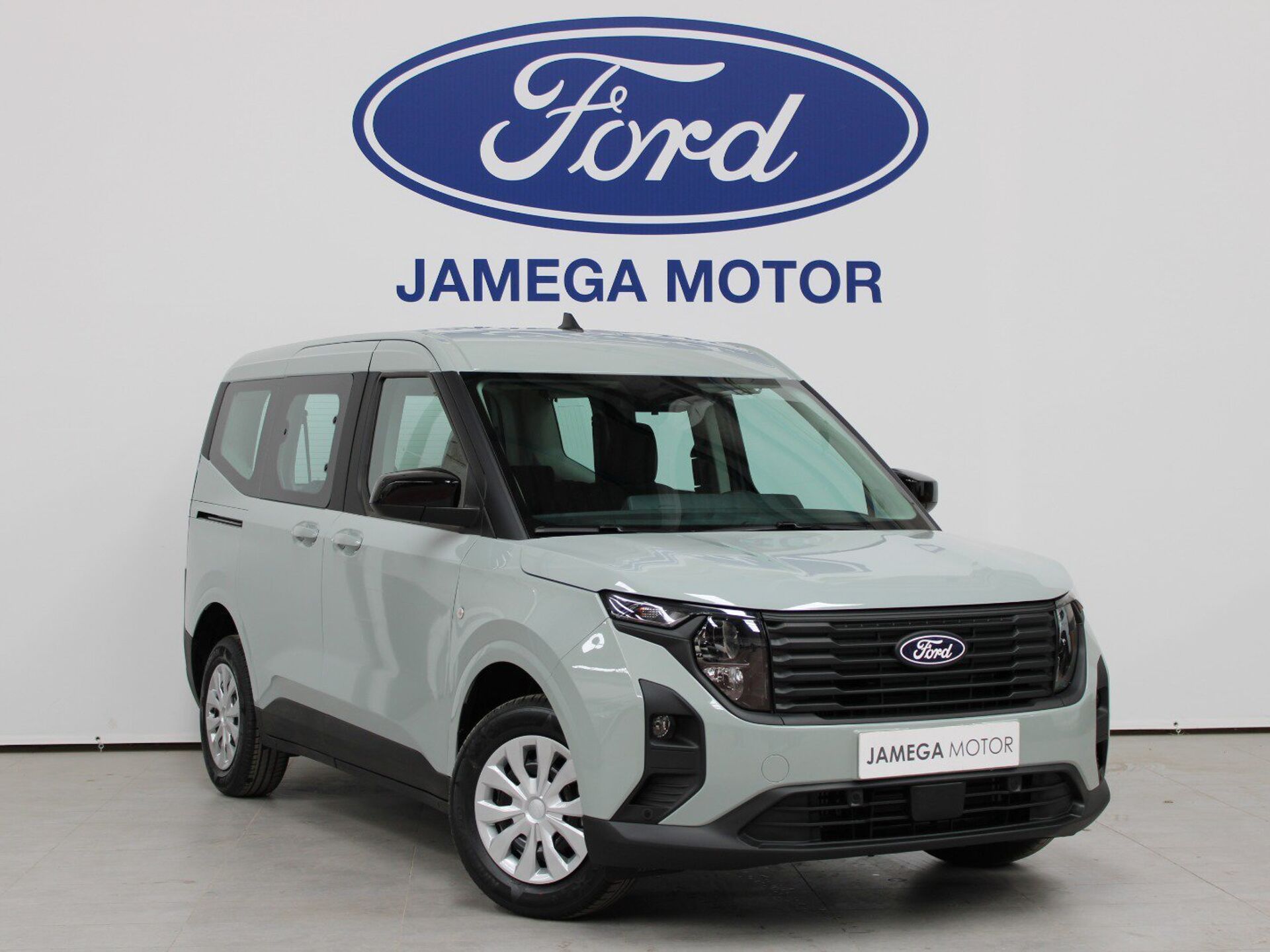 Imagen 3 de FORD Tourneo Courier