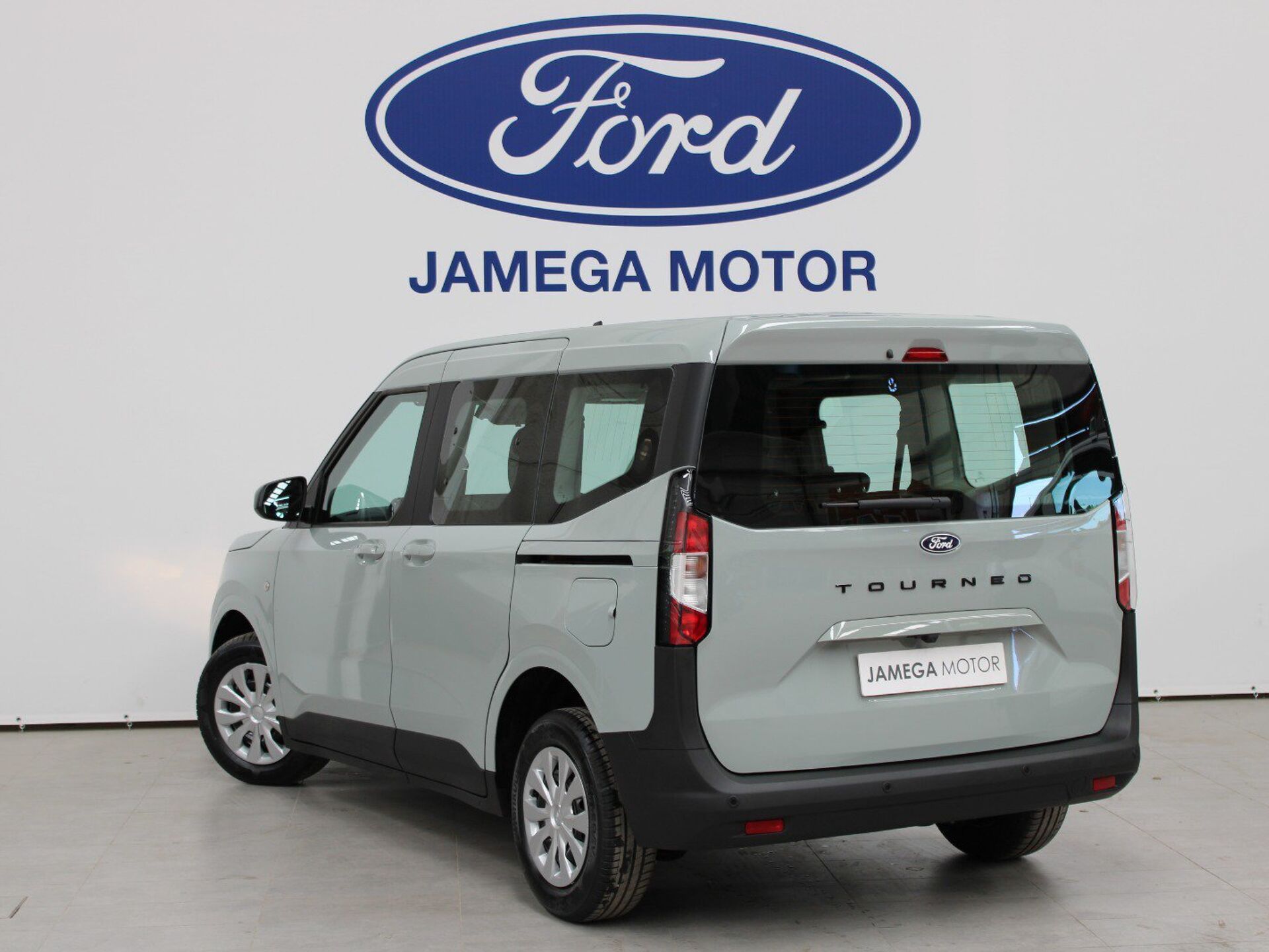 Imagen 2 de FORD Tourneo Courier