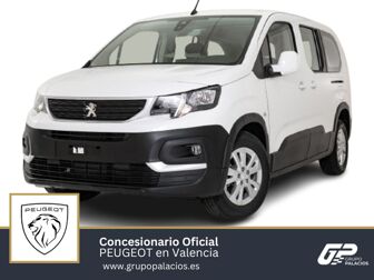 Imagen de PEUGEOT Rifter e- 50kWh Long Active Pack 100kW