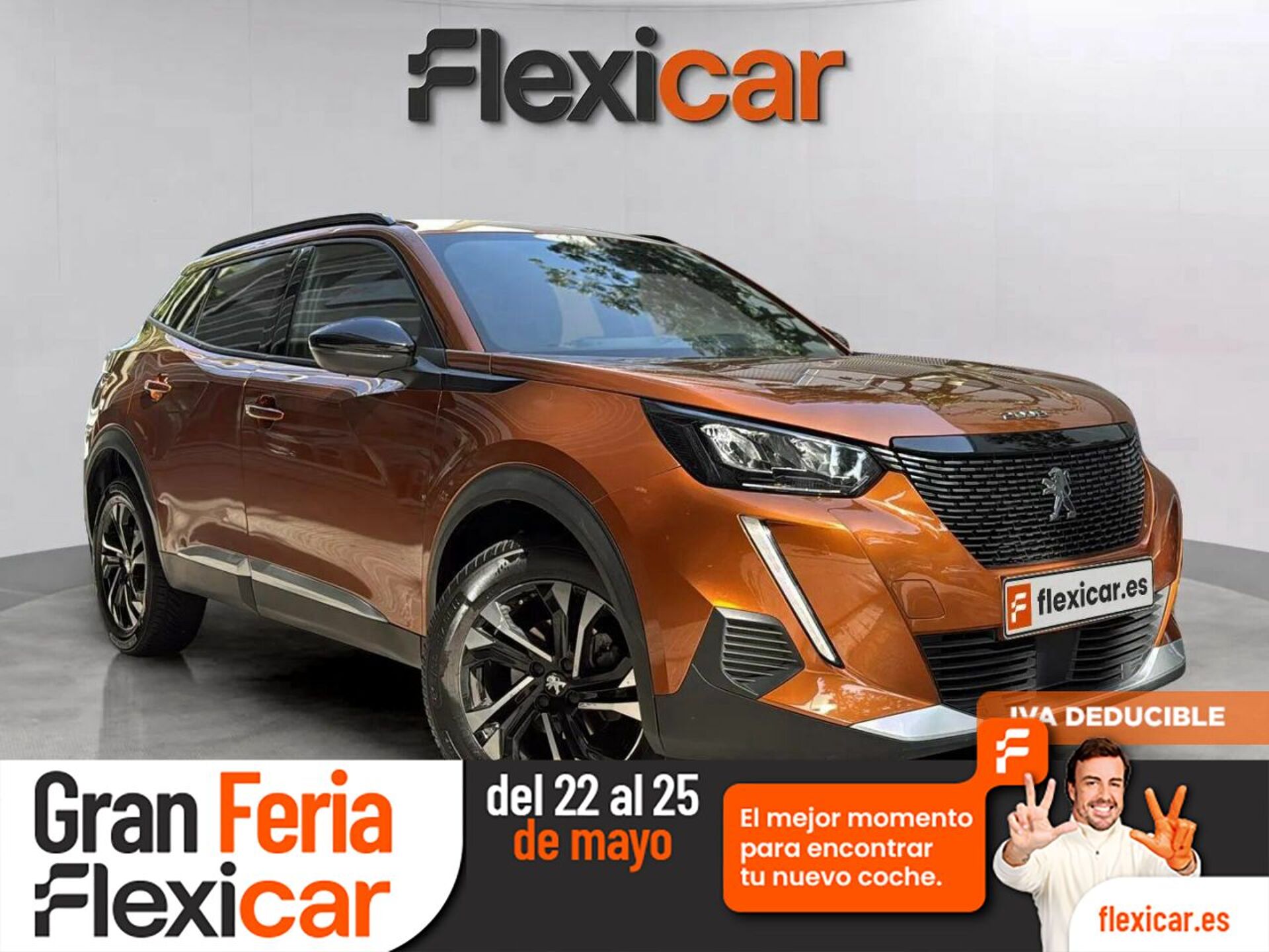 Imagen de PEUGEOT 2008