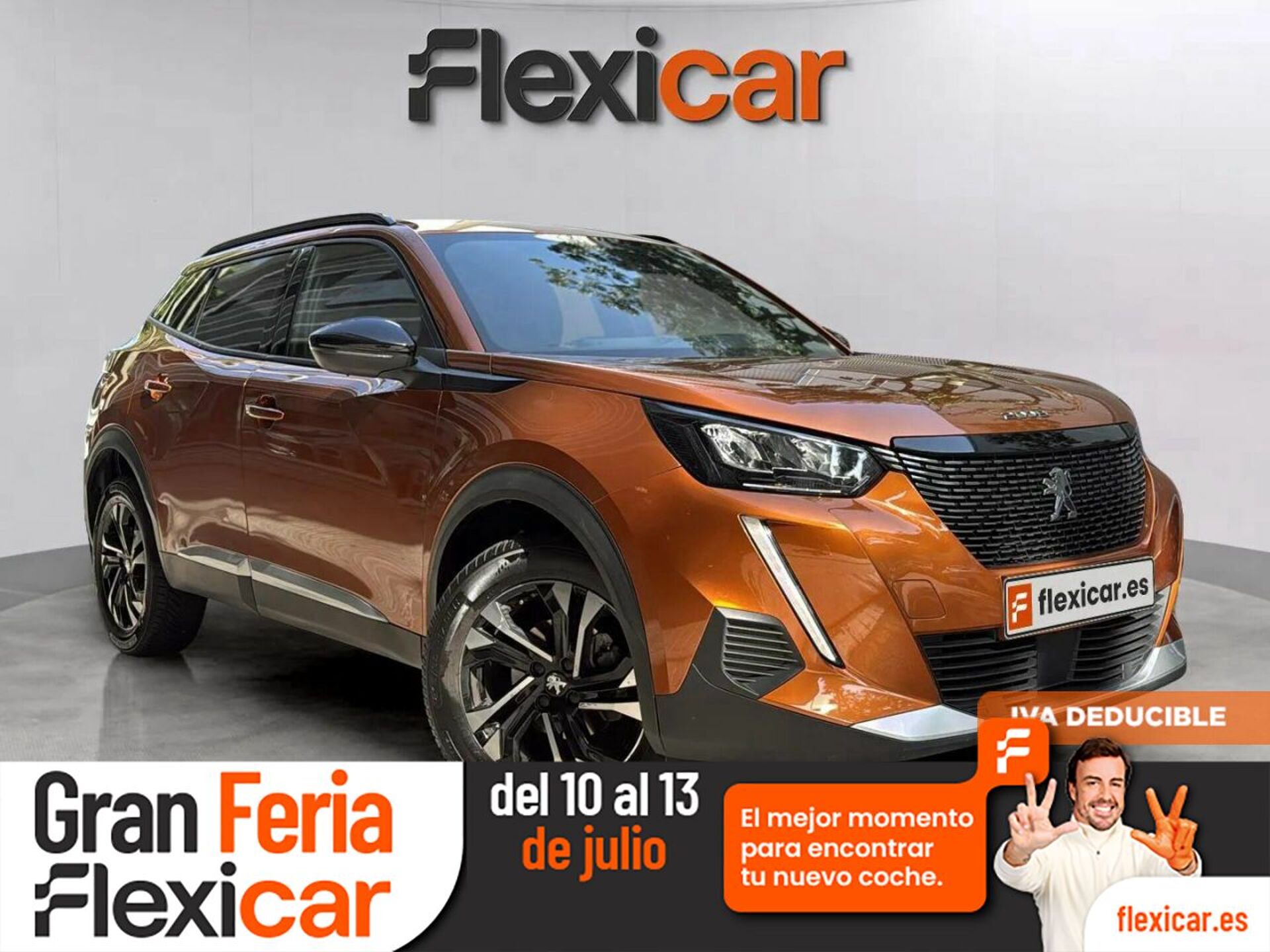 Imagen de PEUGEOT 2008