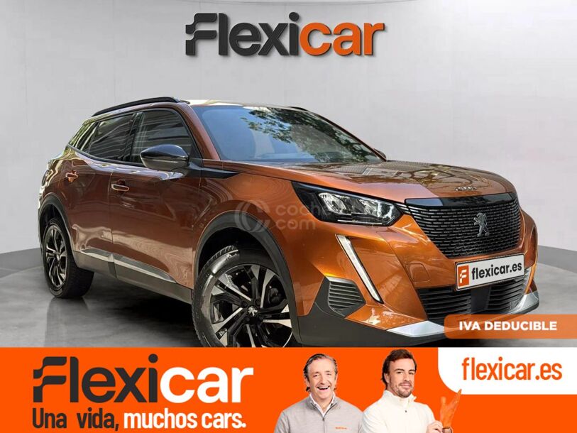 Foto del PEUGEOT 2008 1.2 PureTech S&S Allure Pack EAT8 130