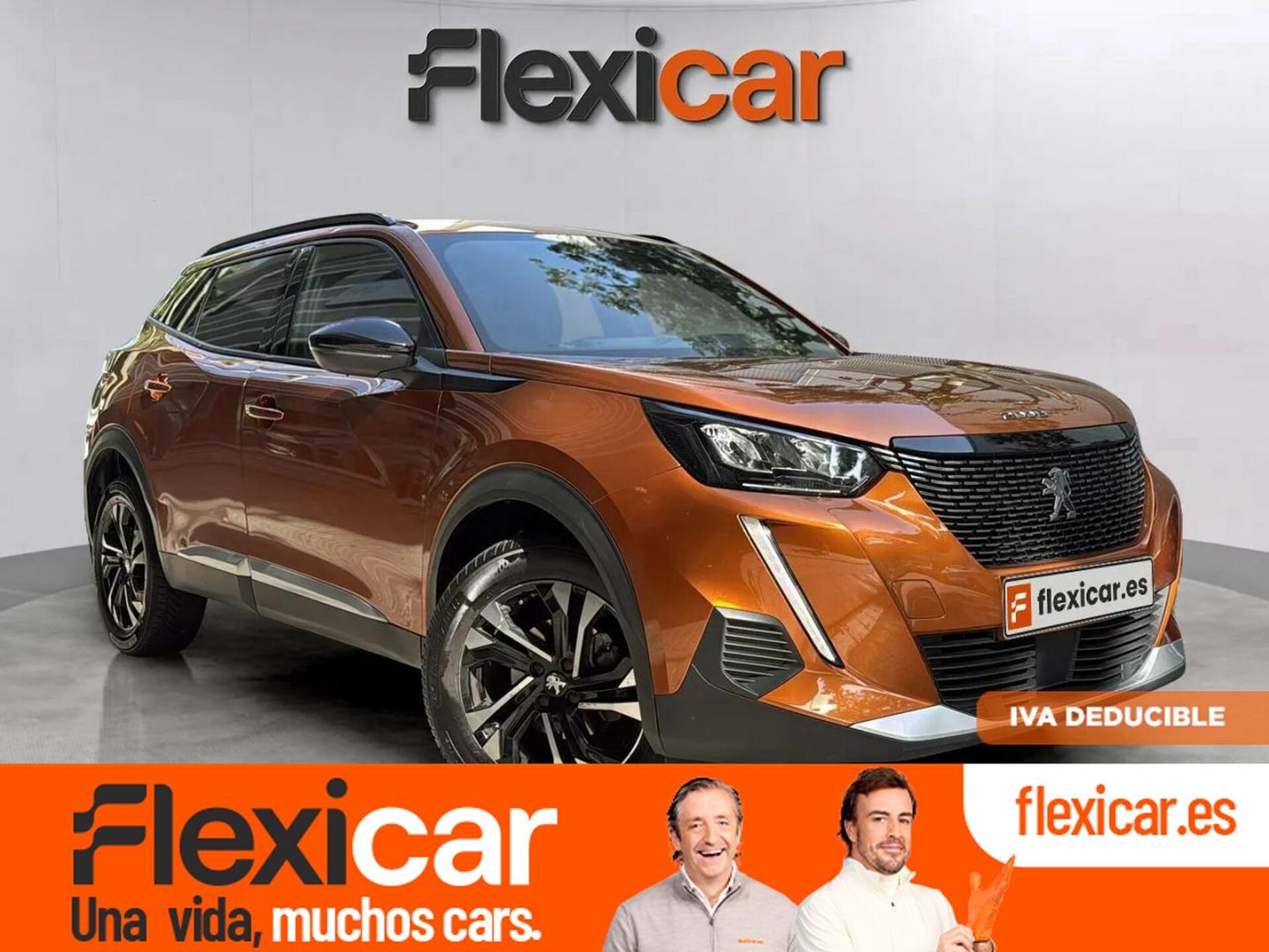 Imagen de PEUGEOT 2008