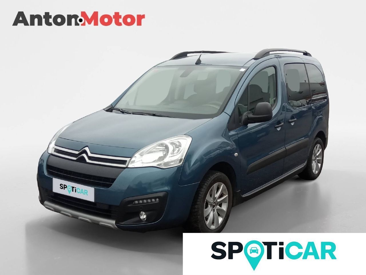 Foto del CITROEN Berlingo B. Multispace 1.6BlueHDi 20 Aniversario 100