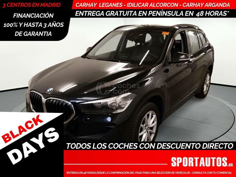 Foto del BMW X1 sDrive 18d