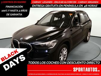 Imagen de BMW X1 sDrive 18d