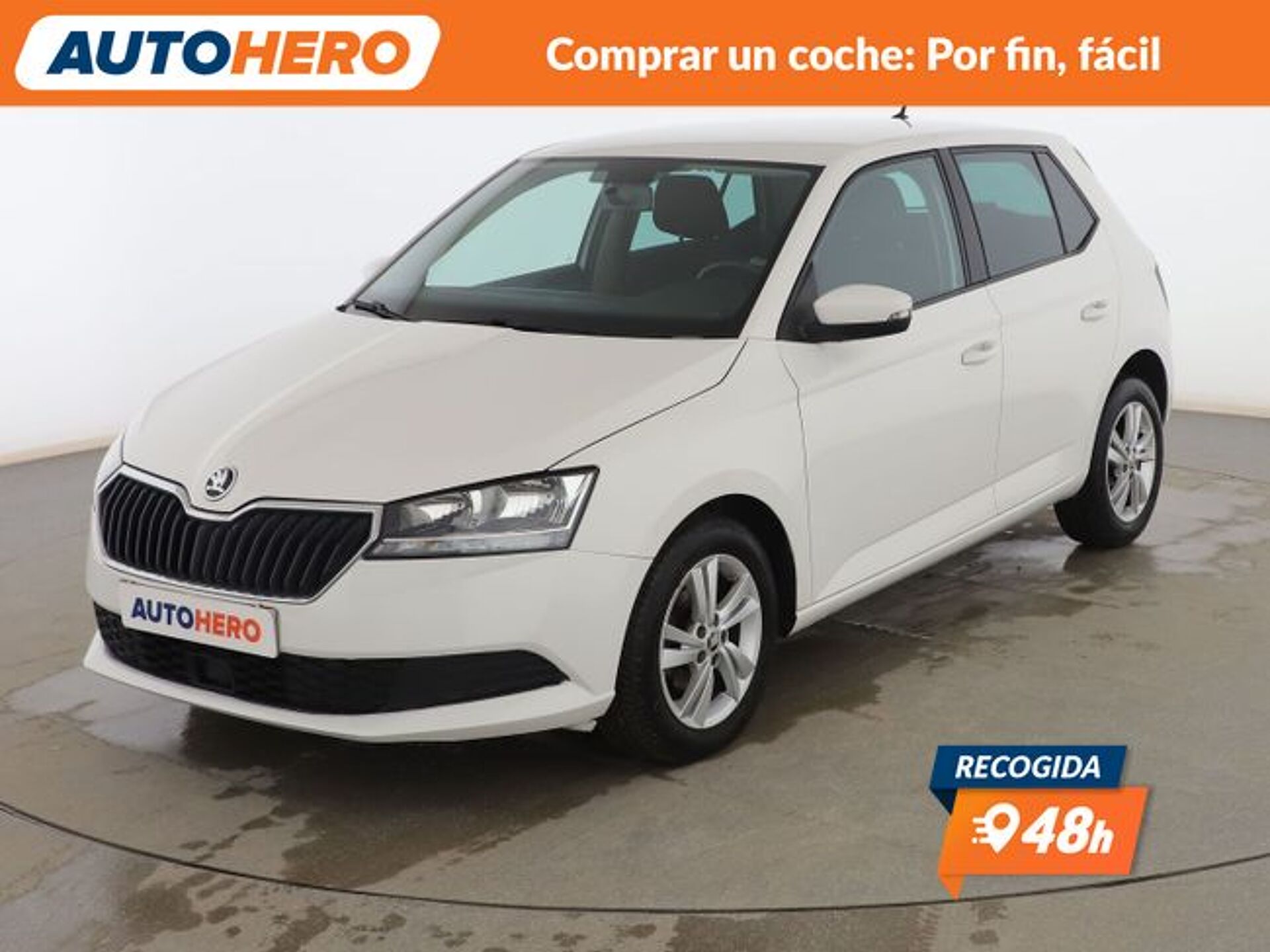 Imagen 1 de SKODA Fabia