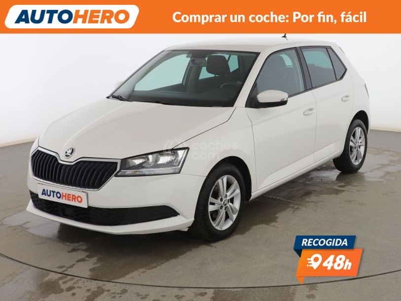 Foto del SKODA Fabia 1.0 TSI Ambition 70kW