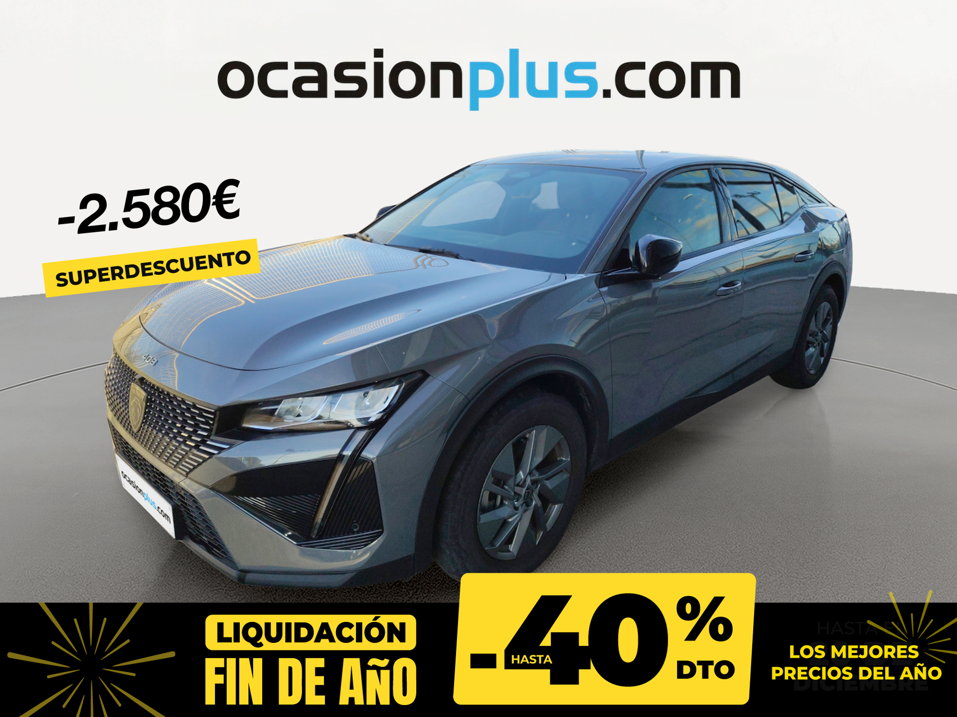 Imagen de PEUGEOT 408