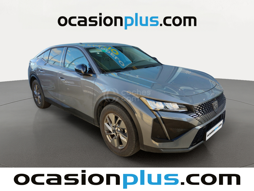 Foto del PEUGEOT 408 Hybrid 180 Allure e-EAT8