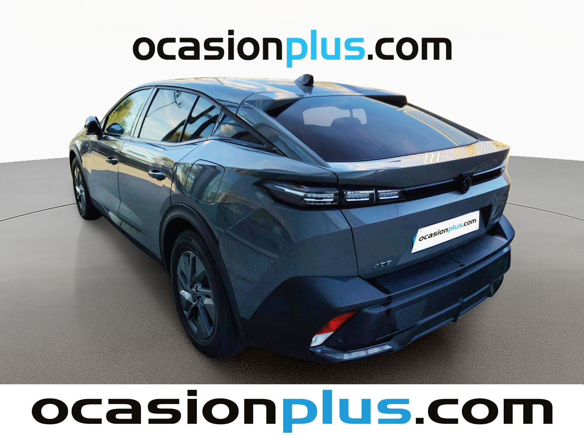 Foto del PEUGEOT 408 Hybrid 180 Allure e-EAT8