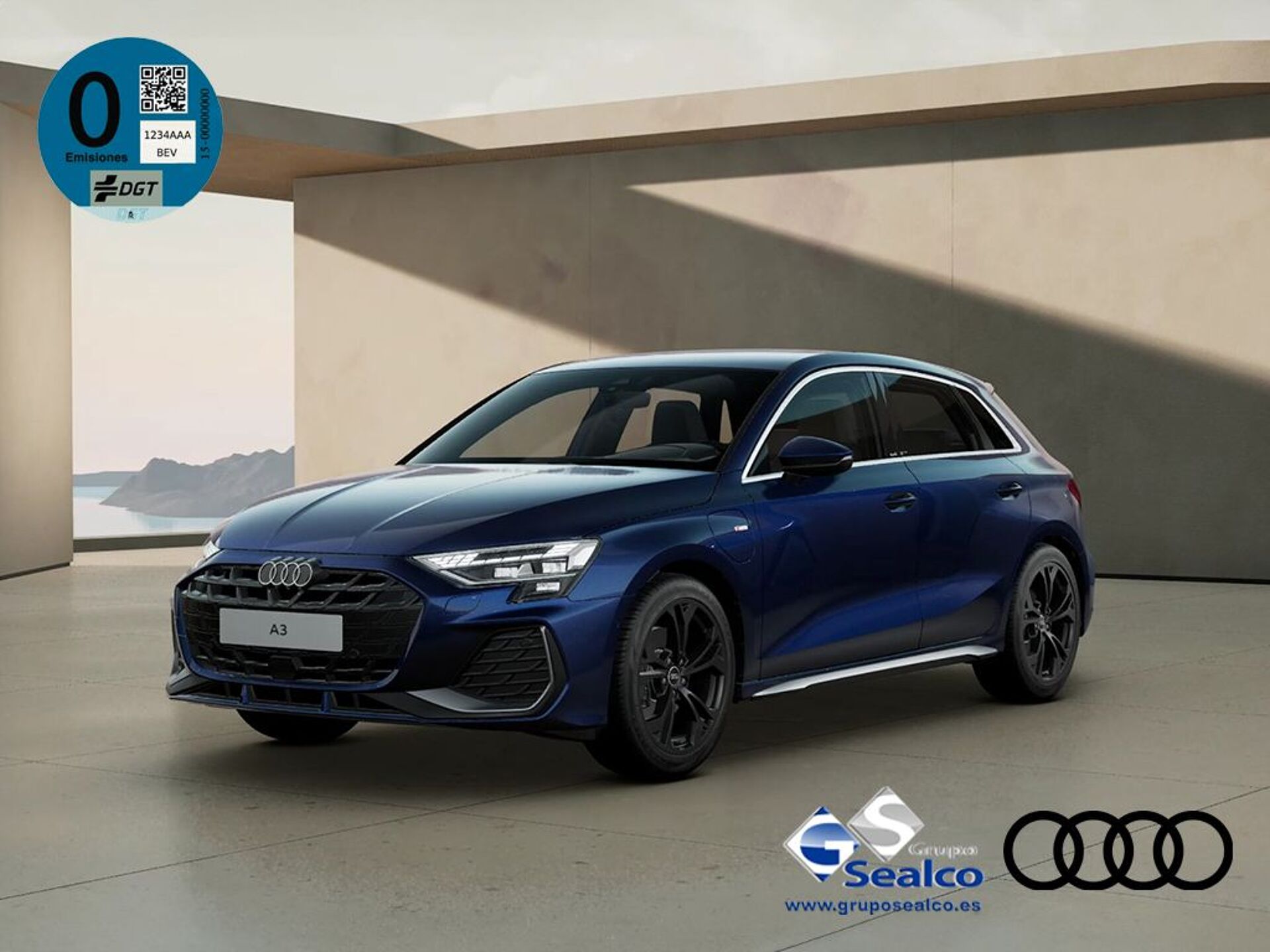 Imagen de AUDI A3