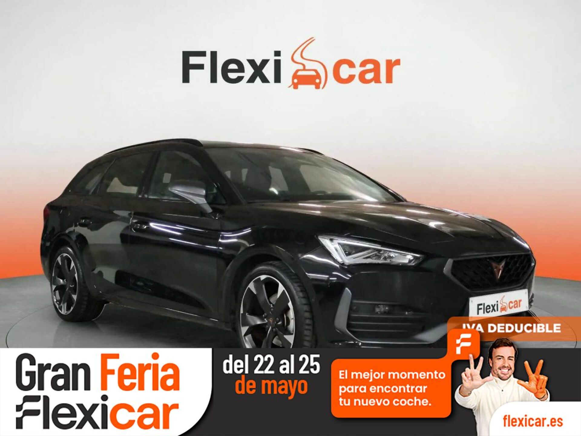 Imagen de CUPRA León