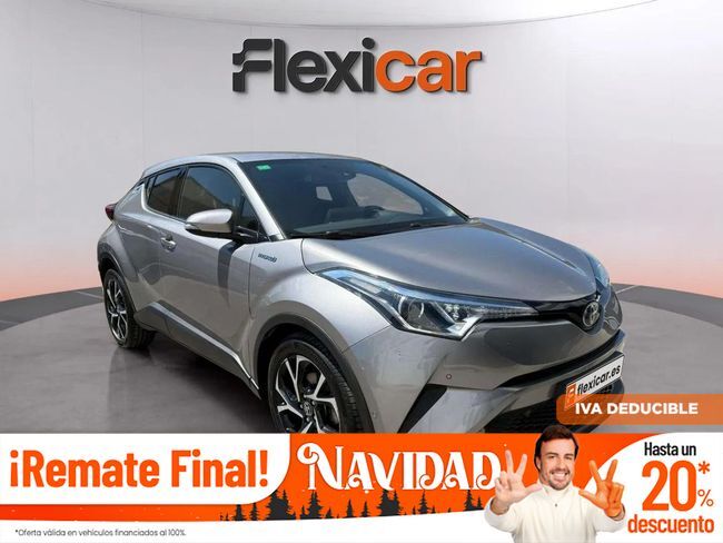 TOYOTA C-HR (1.8 125H Advance) en Zaragoza