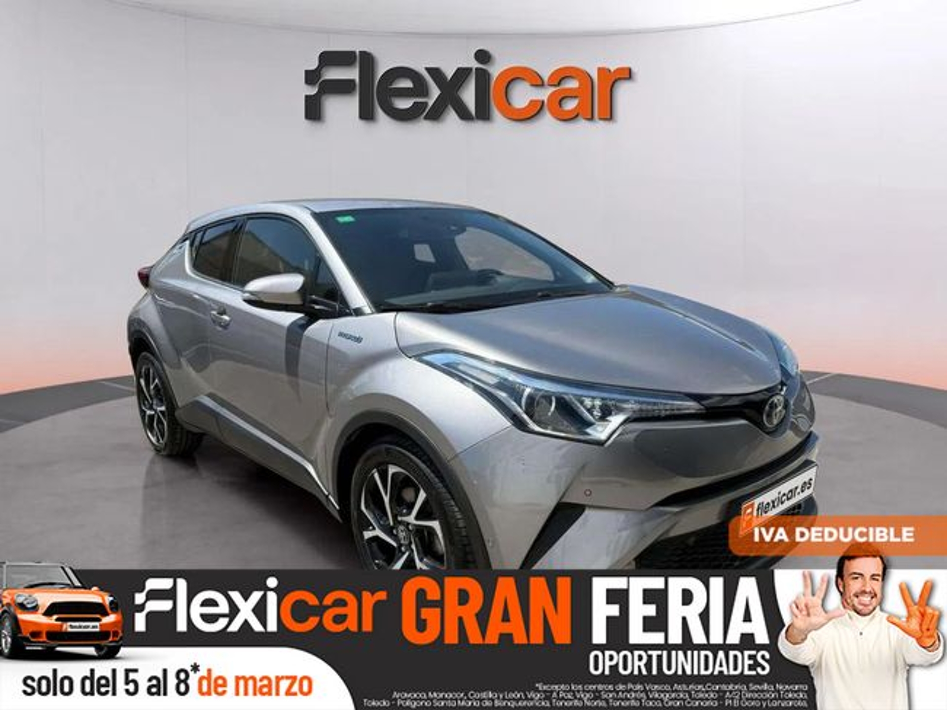 Imagen de TOYOTA C-HR