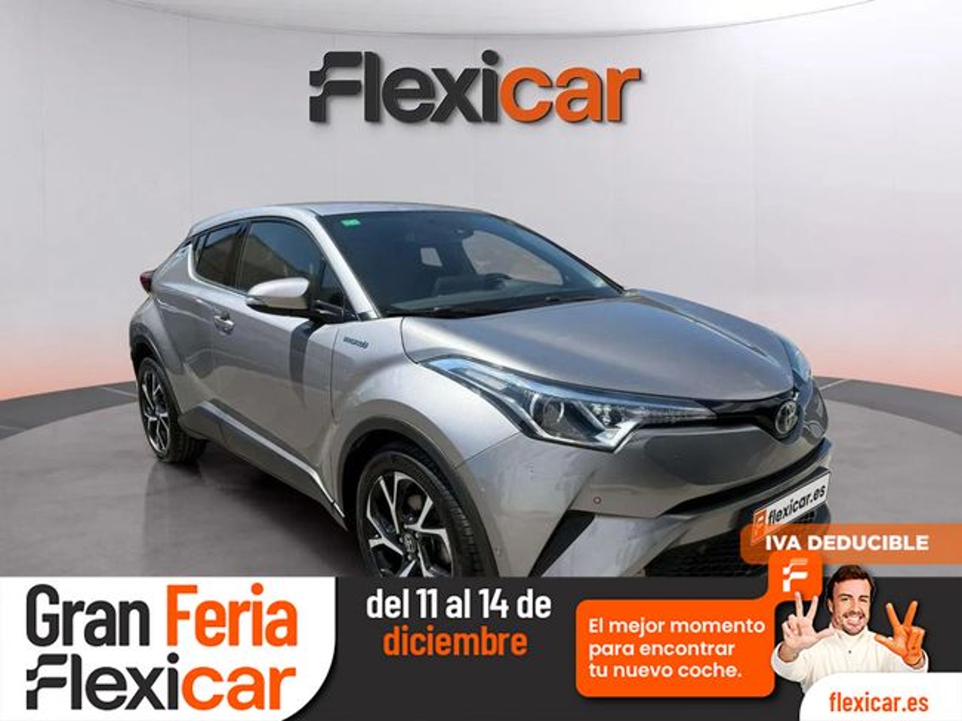 Imagen de TOYOTA C-HR