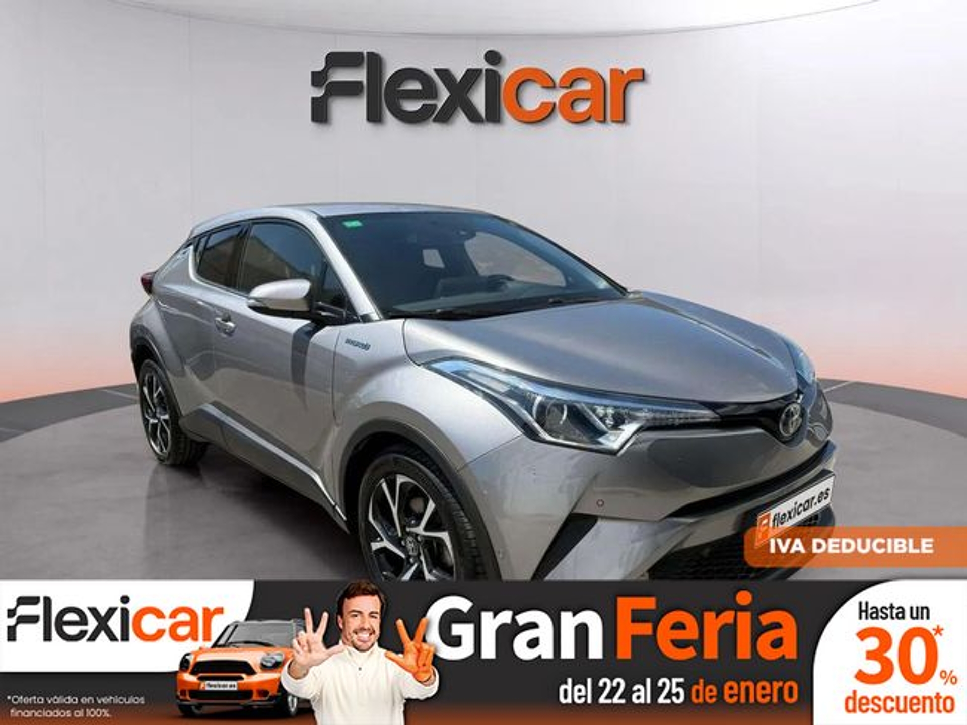 Imagen de TOYOTA C-HR