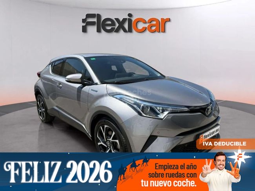 Foto del TOYOTA C-HR 125H Advance