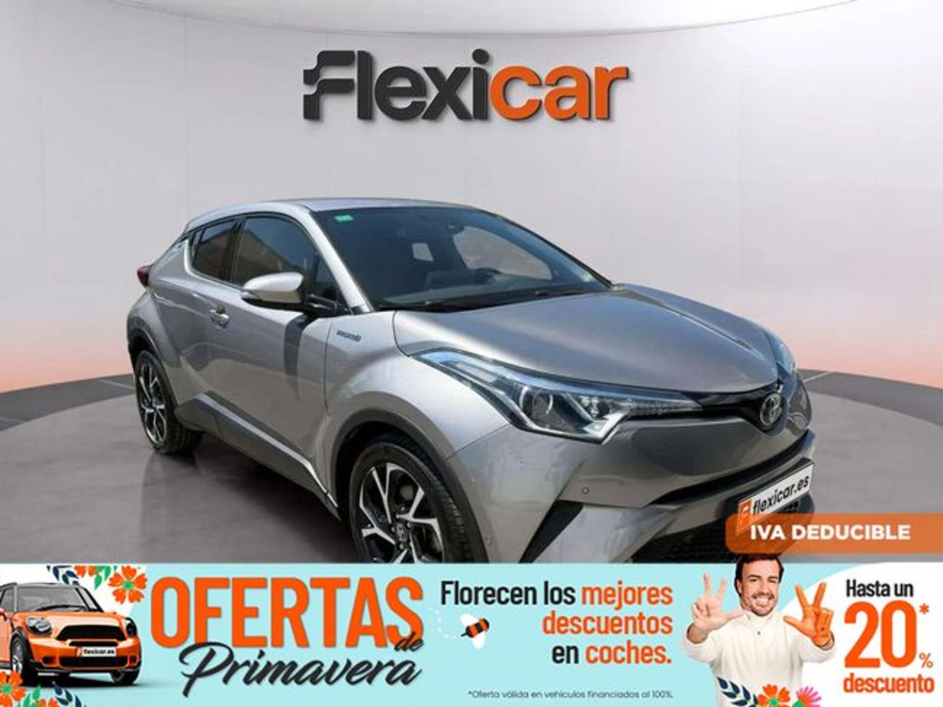 Imagen 1 de TOYOTA C-HR