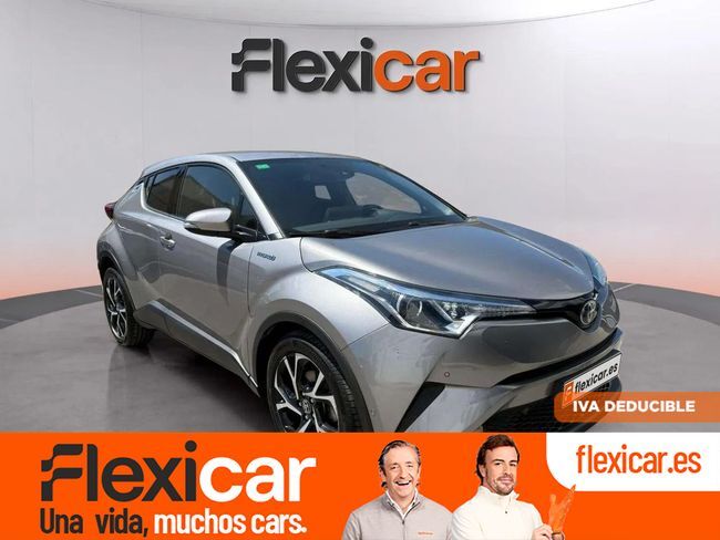 TOYOTA C-HR (1.8 125H Advance) en Zaragoza