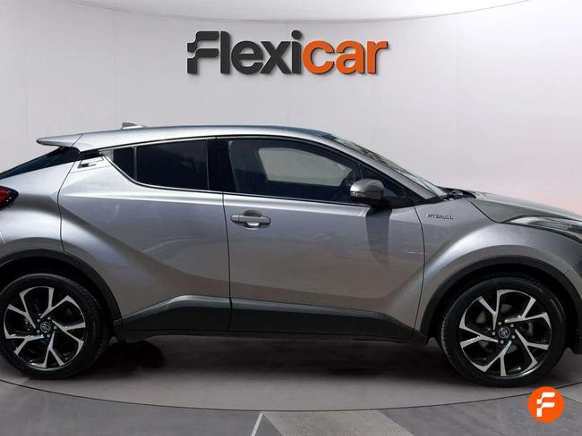 Imagen 2 de TOYOTA C-HR