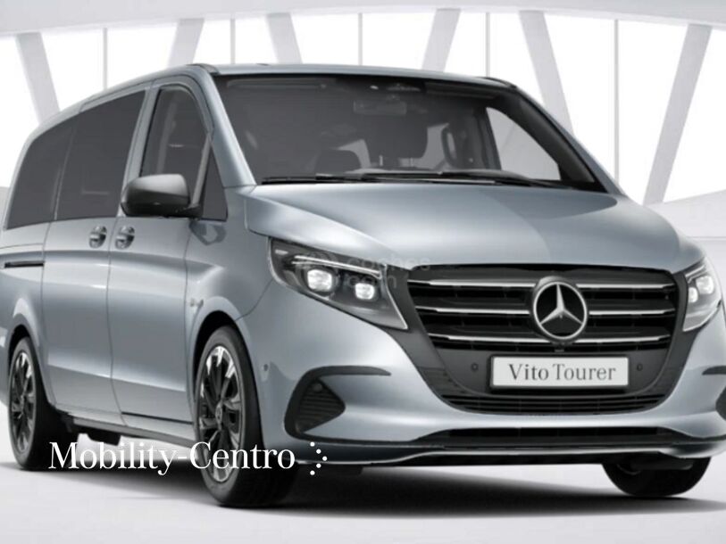 Foto del MERCEDES Vito Tourer 114 CDI Select Larga 9G-Tronic