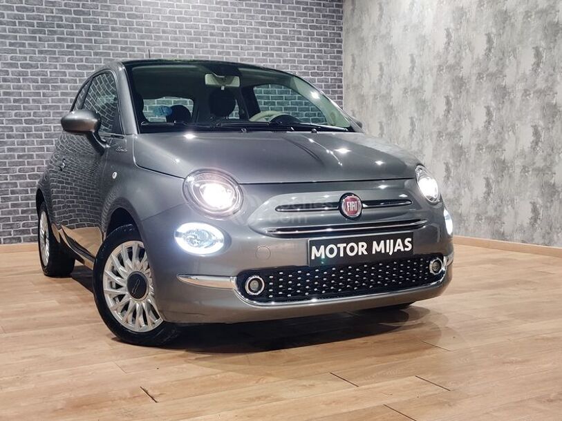 Foto del FIAT 500 1.0 Hybrid Dolcevita 52kW