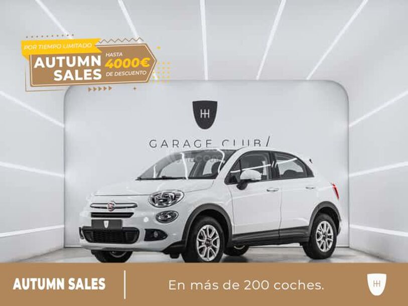 Foto del FIAT 500X 1.6 E-Torq S&S Urban 4x2