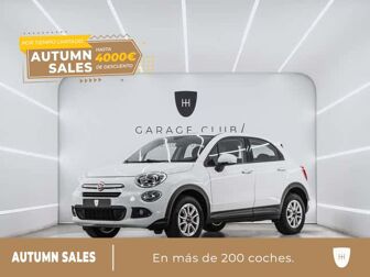 Imagen de FIAT 500X 1.6 E-Torq S&S Urban 4x2