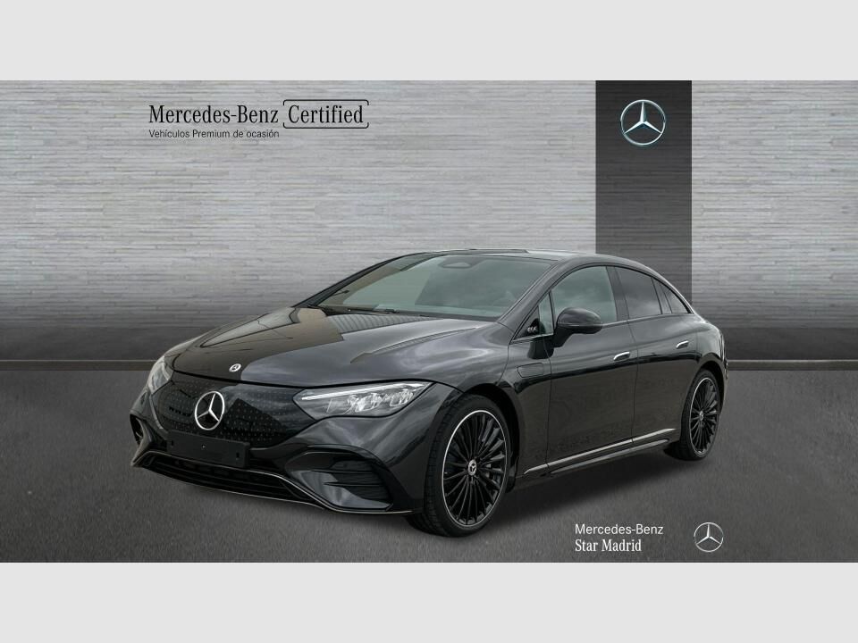 MERCEDES EQA (EQE 350+  Edition berlina[0-805]) en Madrid