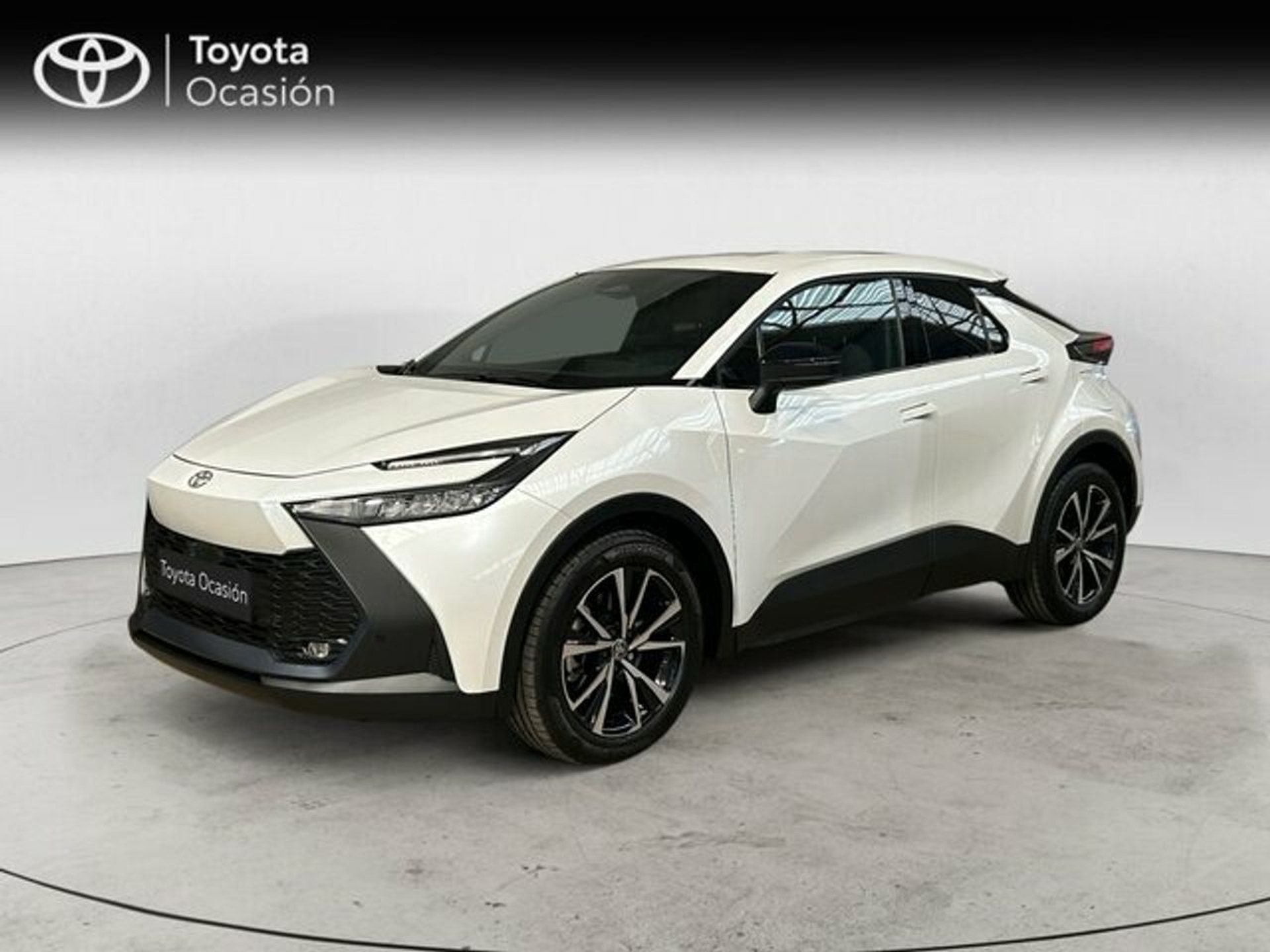 Imagen de TOYOTA C-HR