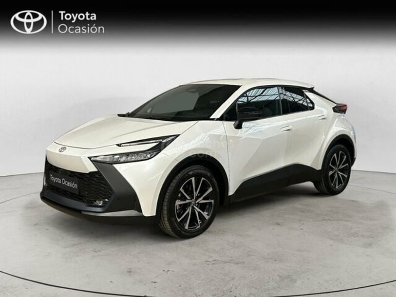 Foto del TOYOTA C-HR 220PH Advance