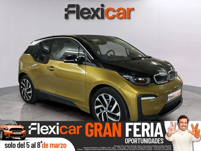 Foto del BMW i3 120Ah