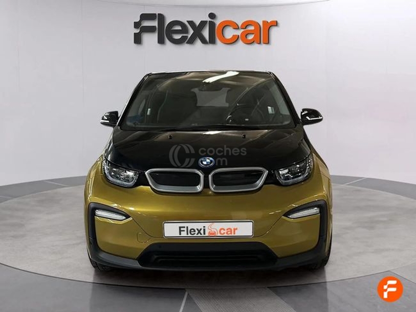 Foto del BMW i3 120Ah