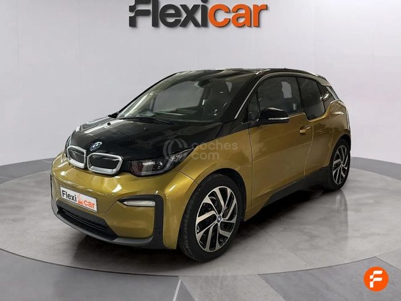 Foto del BMW i3 120Ah