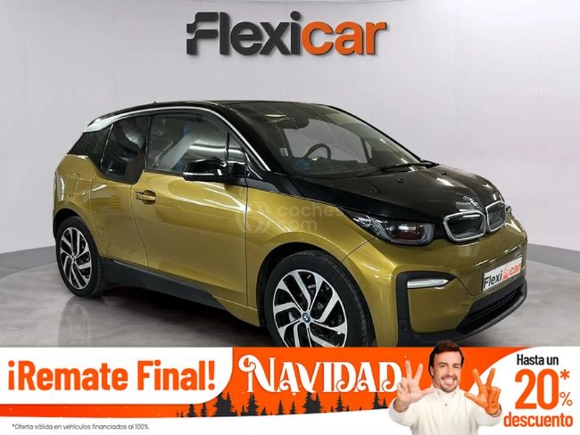 Foto del BMW i3 120Ah