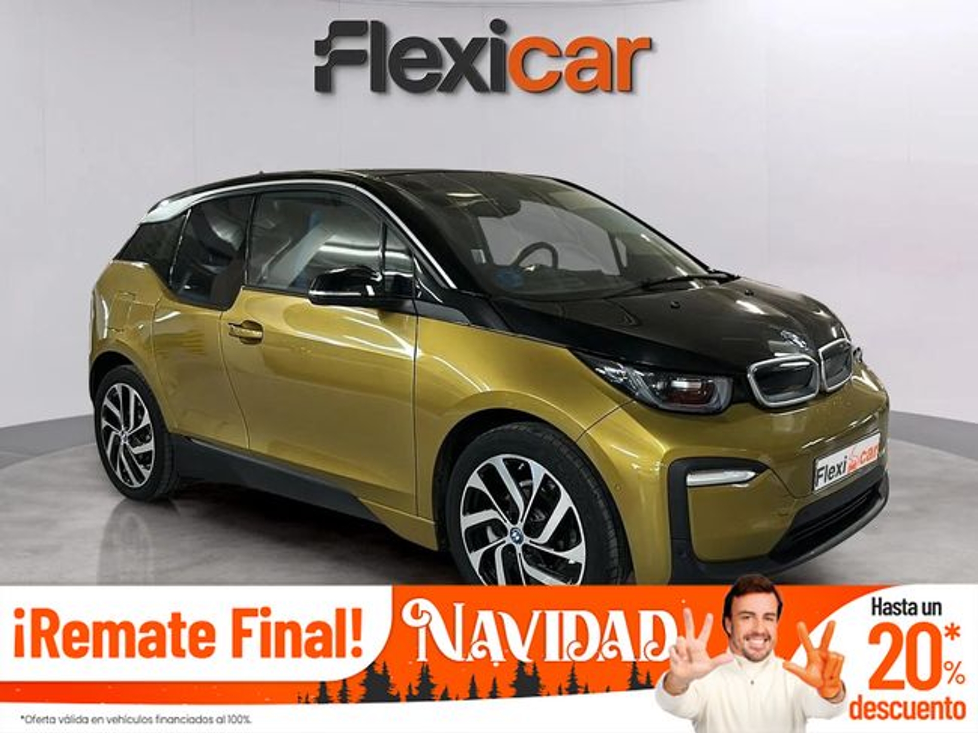 Imagen de BMW i3