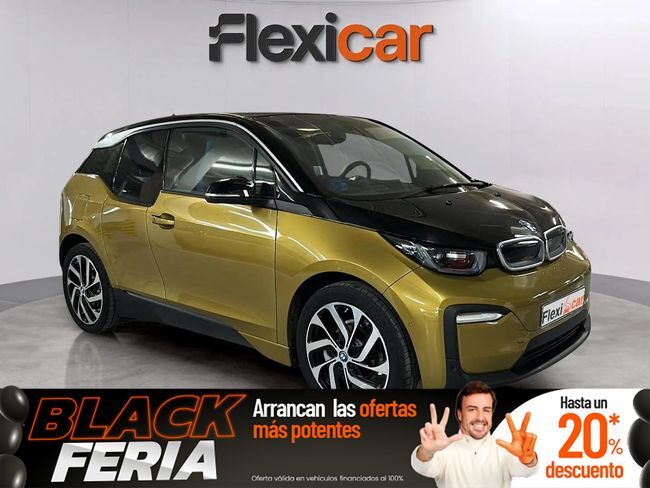 BMW i3 (120ah) en Madrid