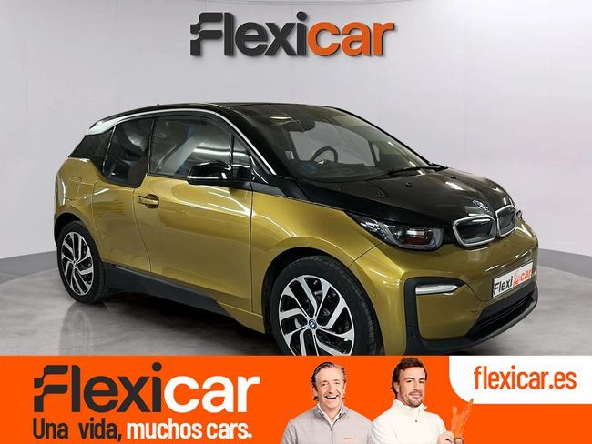 Foto del BMW i3 120Ah
