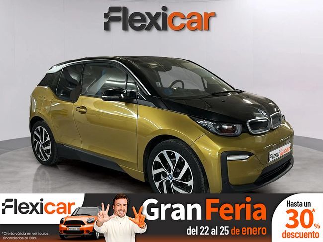 BMW i3 (120ah) en Madrid