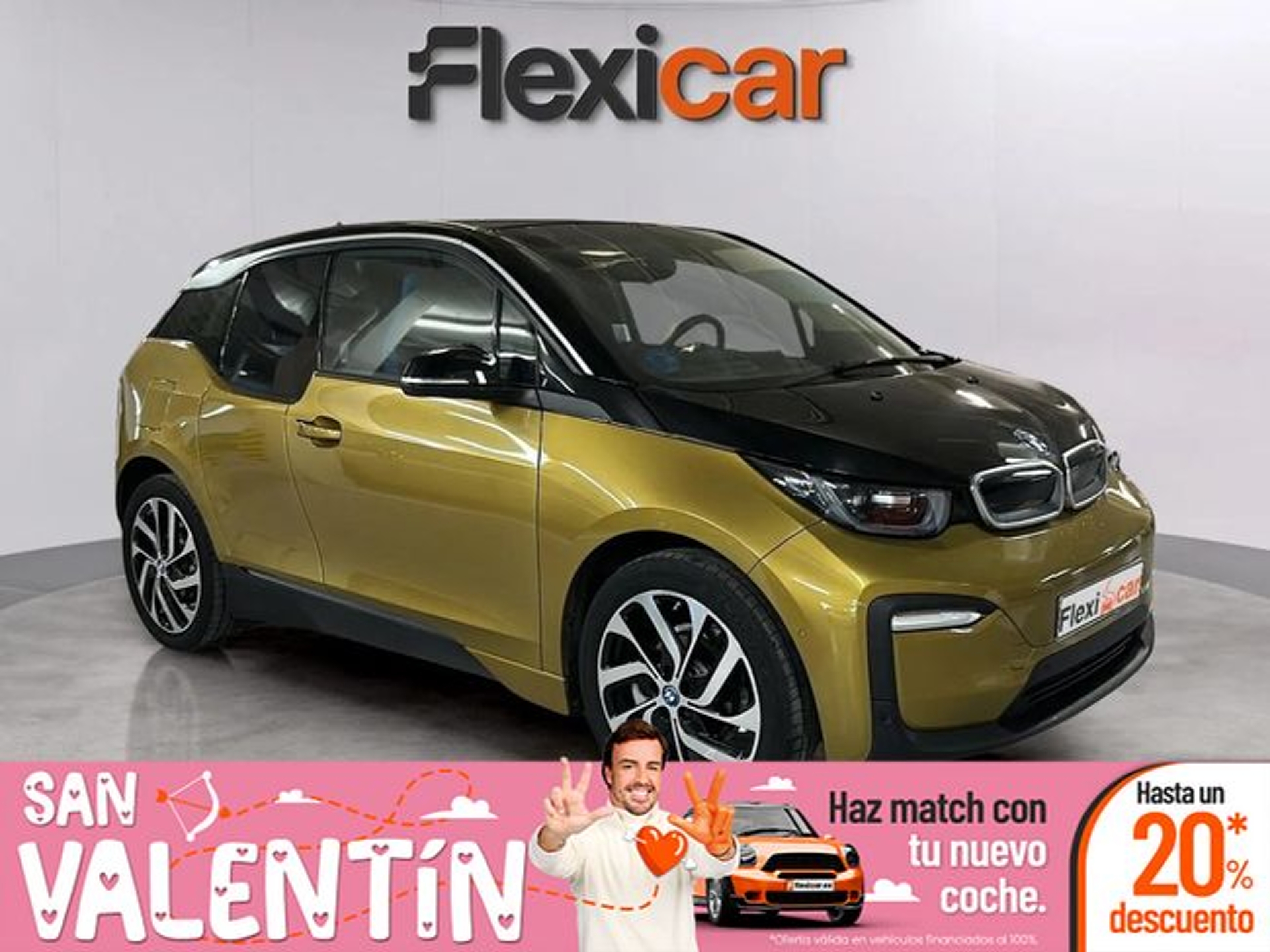 Imagen de BMW i3